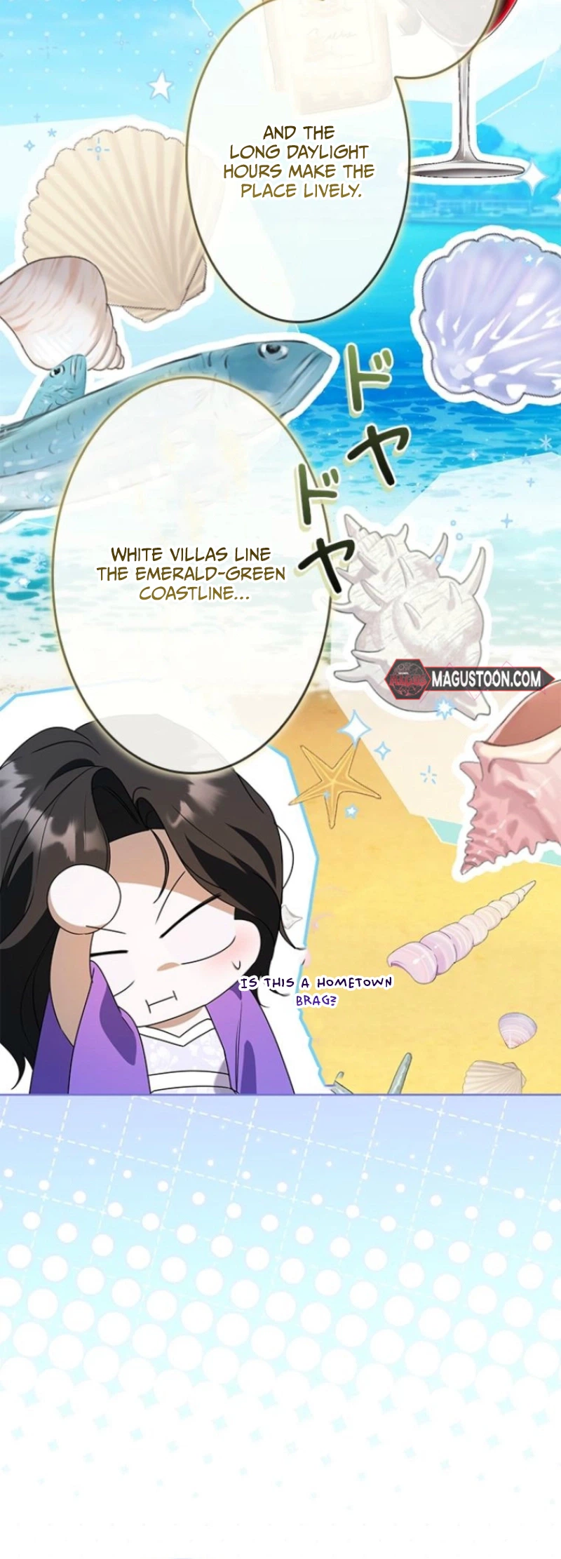Apocalypse Villainess: Surviving With Corporate Slave Skills Chapter 32 Page 34