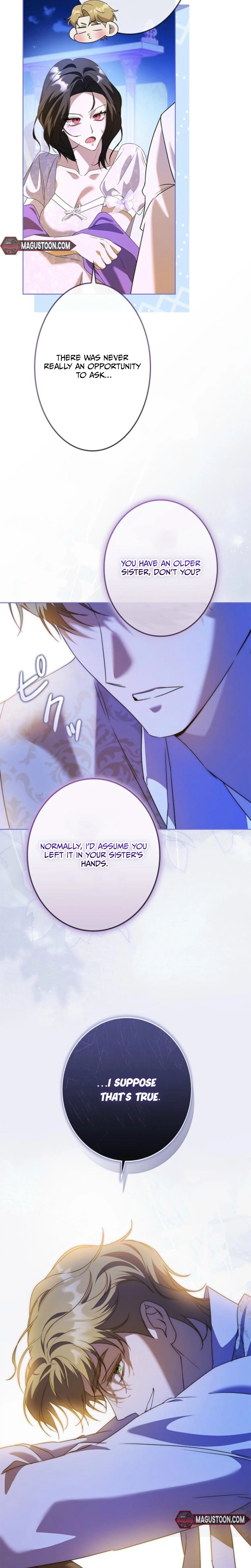 Apocalypse Villainess: Surviving With Corporate Slave Skills Chapter 32 Page 36