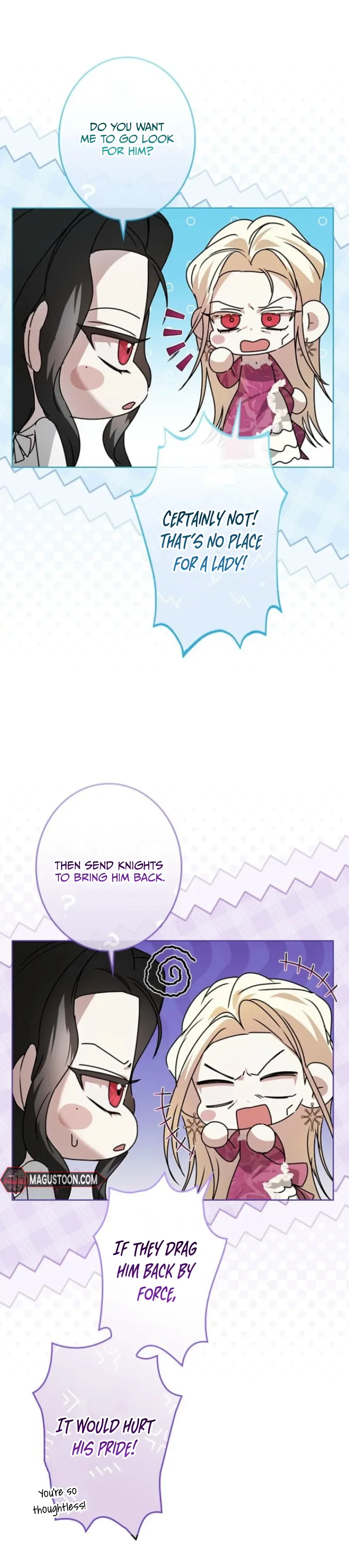 Apocalypse Villainess: Surviving With Corporate Slave Skills Chapter 25 Page 4