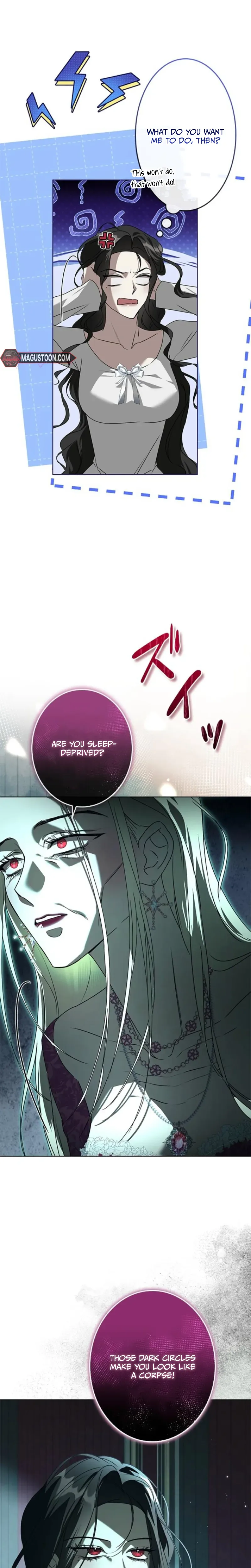 Apocalypse Villainess: Surviving With Corporate Slave Skills Chapter 25 Page 5