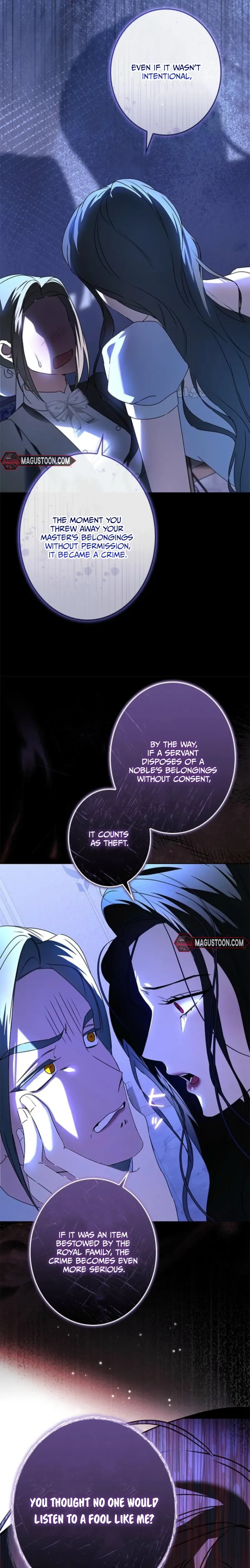Apocalypse Villainess: Surviving With Corporate Slave Skills Chapter 25 Page 18