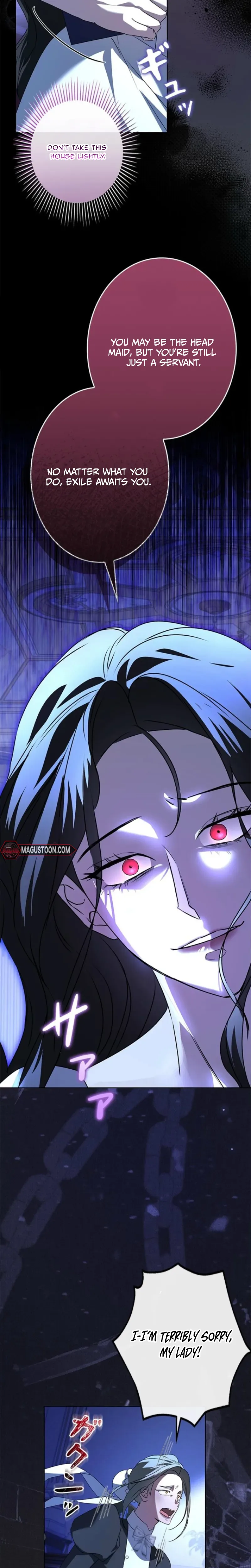 Apocalypse Villainess: Surviving With Corporate Slave Skills Chapter 25 Page 21