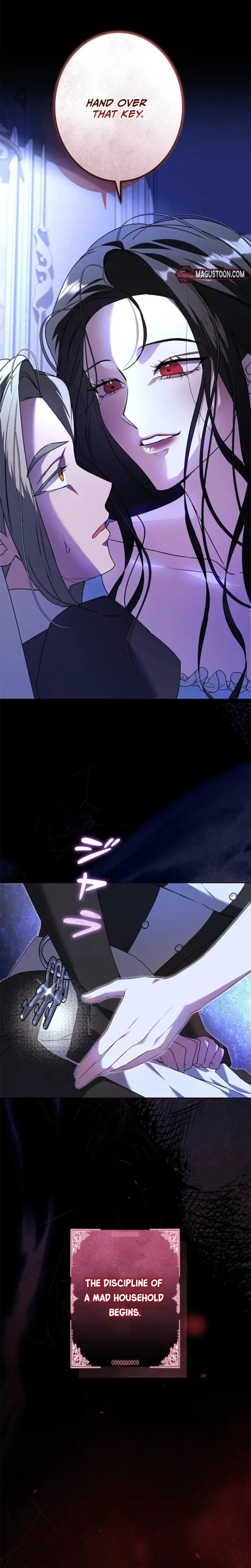 Apocalypse Villainess: Surviving With Corporate Slave Skills Chapter 25 Page 23