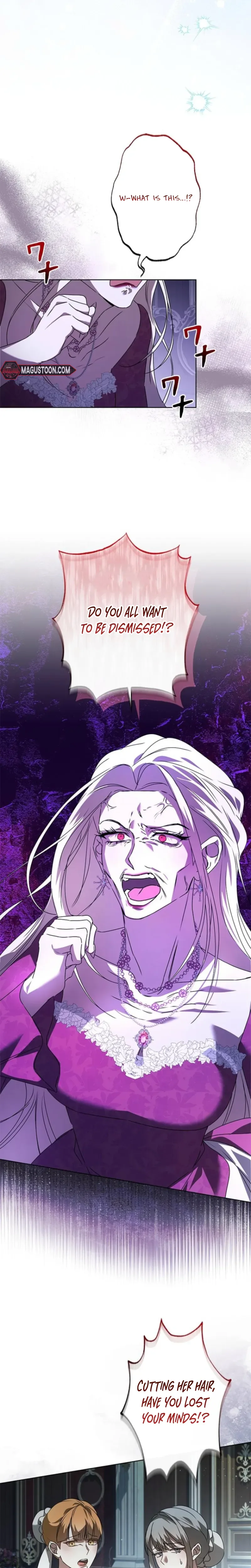 Apocalypse Villainess: Surviving With Corporate Slave Skills Chapter 25 Page 29