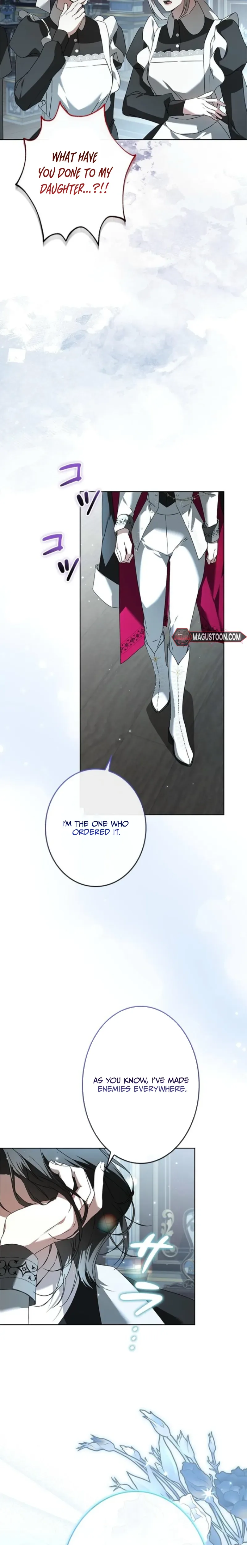 Apocalypse Villainess: Surviving With Corporate Slave Skills Chapter 25 Page 30