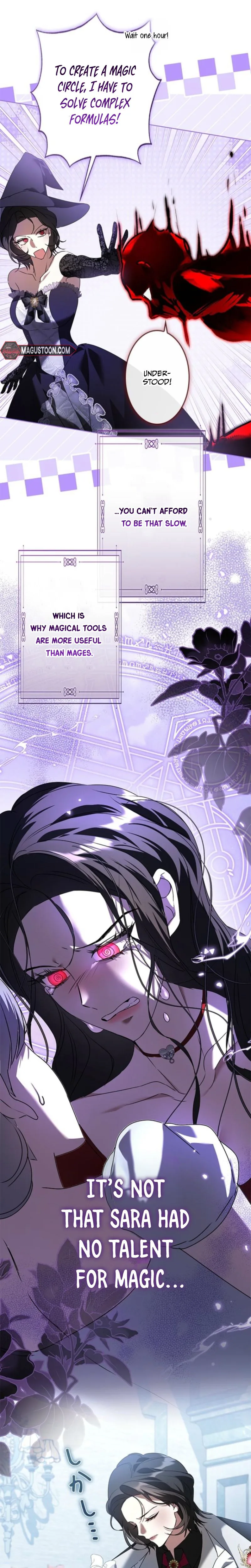 Apocalypse Villainess: Surviving With Corporate Slave Skills Chapter 26 Page 17