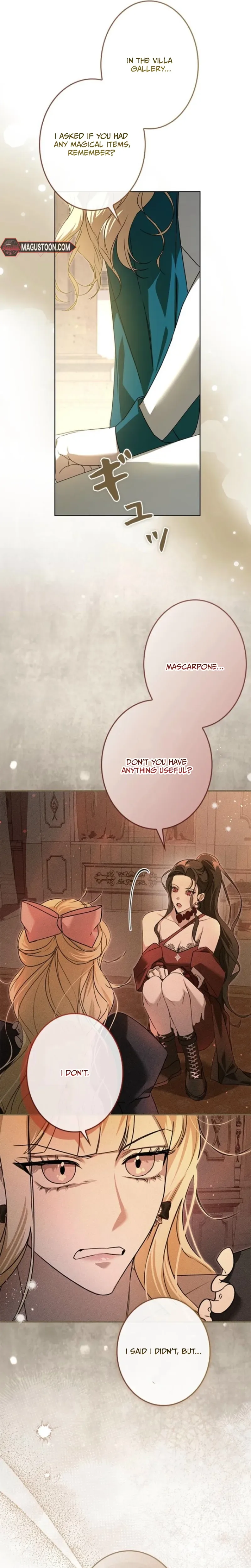 Apocalypse Villainess: Surviving With Corporate Slave Skills Chapter 26 Page 31
