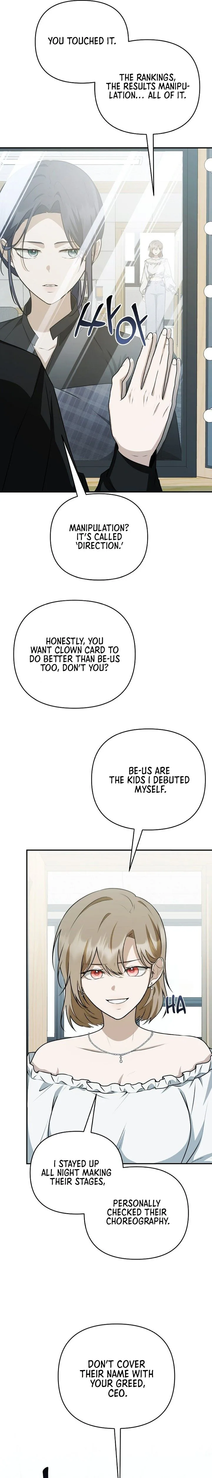 Appointed Butler to Five Masters Chapter 38 Page 9