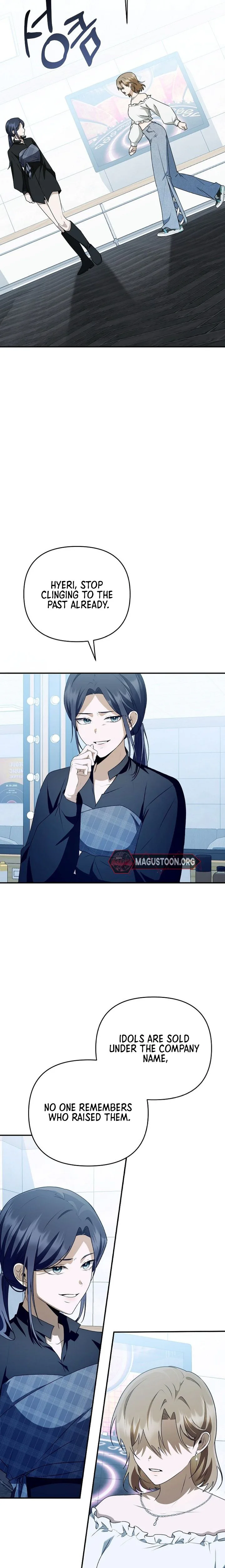Appointed Butler to Five Masters Chapter 38 Page 10