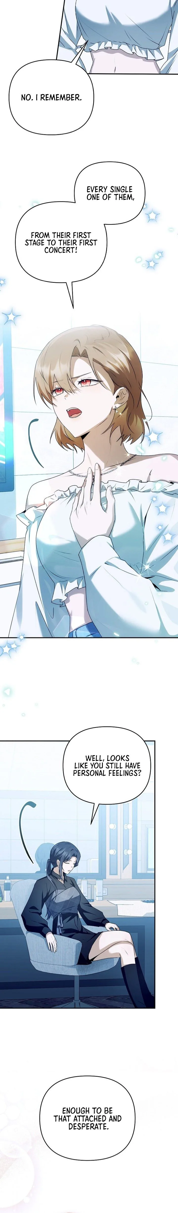 Appointed Butler to Five Masters Chapter 38 Page 11