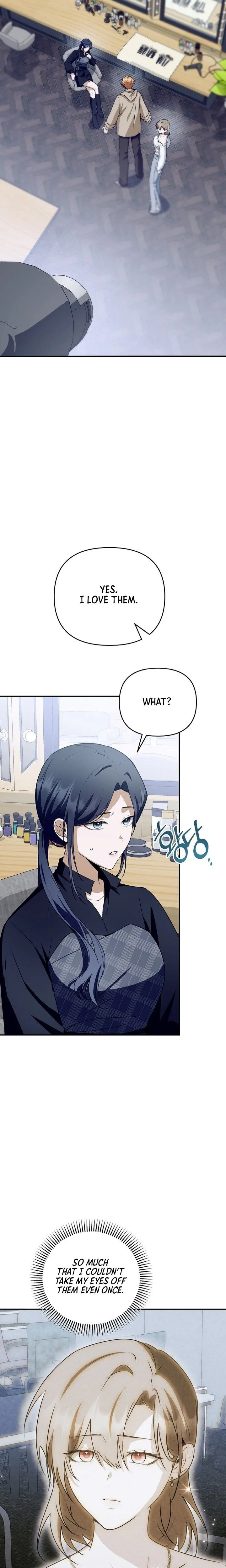 Appointed Butler to Five Masters Chapter 38 Page 14