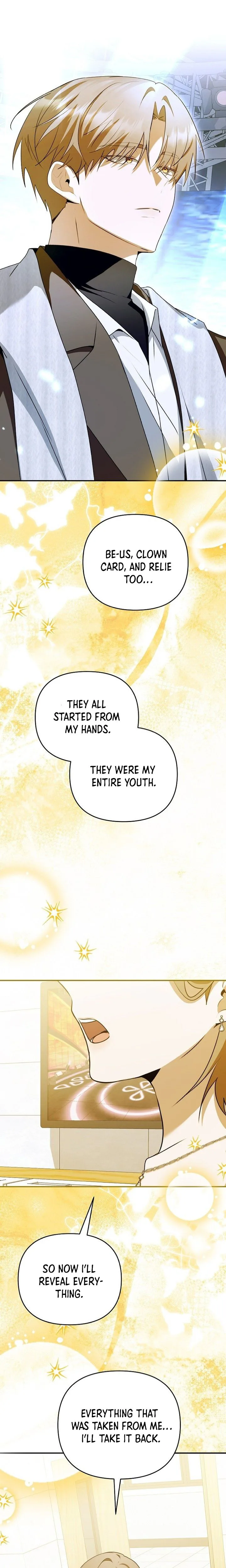 Appointed Butler to Five Masters Chapter 38 Page 16