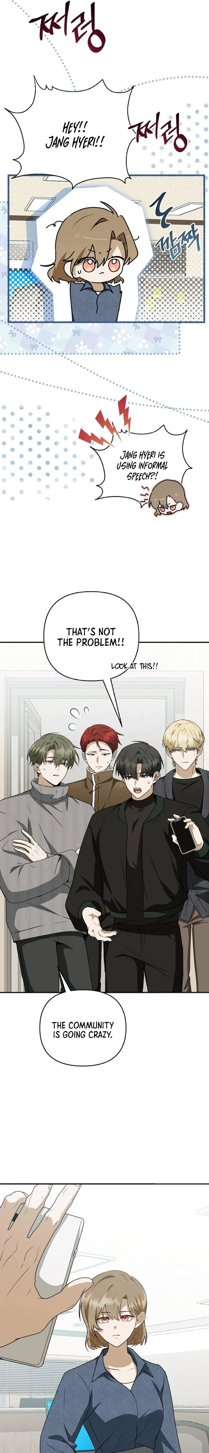 Appointed Butler to Five Masters Chapter 38 Page 20