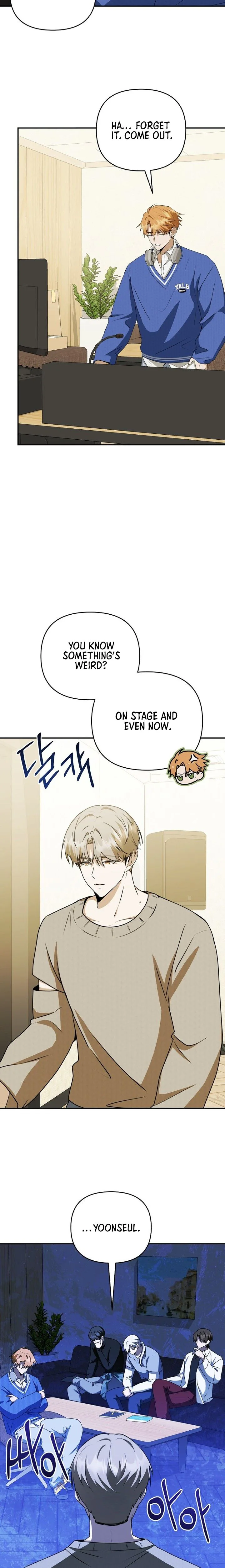 Appointed Butler to Five Masters Chapter 38 Page 26