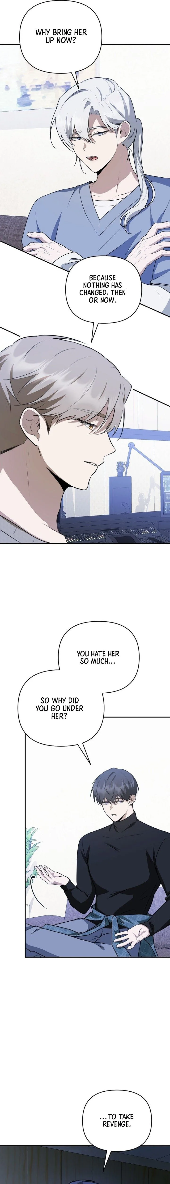 Appointed Butler to Five Masters Chapter 38 Page 28