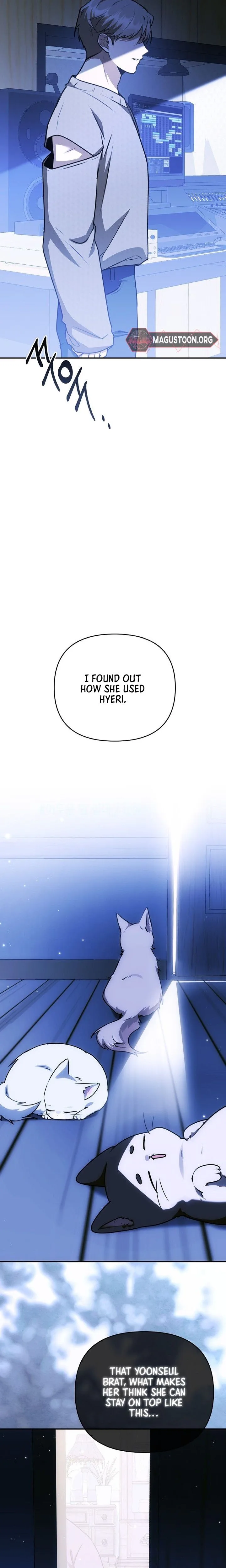 Appointed Butler to Five Masters Chapter 38 Page 29
