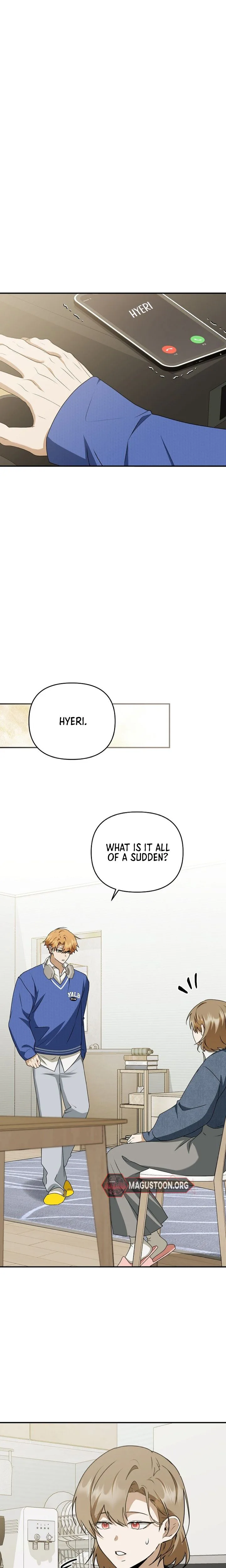 Appointed Butler to Five Masters Chapter 38 Page 33