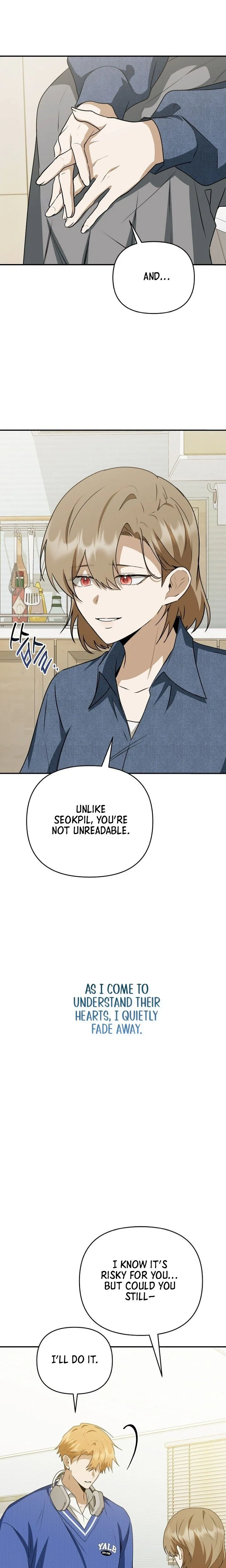 Appointed Butler to Five Masters Chapter 38 Page 36