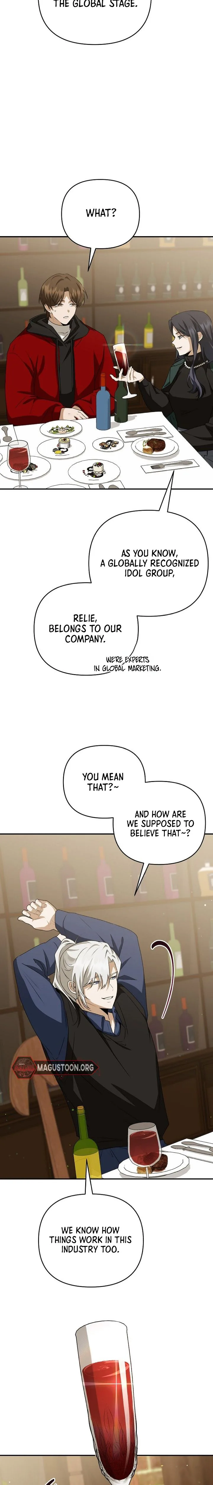 Appointed Butler to Five Masters Chapter 39 Page 7