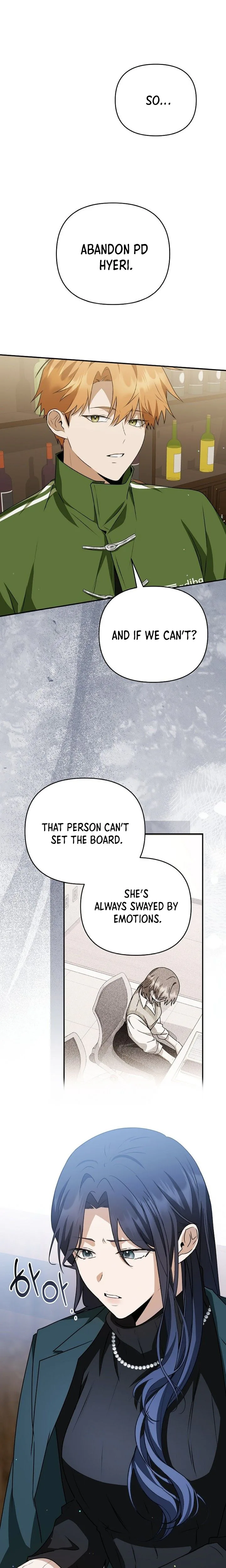 Appointed Butler to Five Masters Chapter 39 Page 10