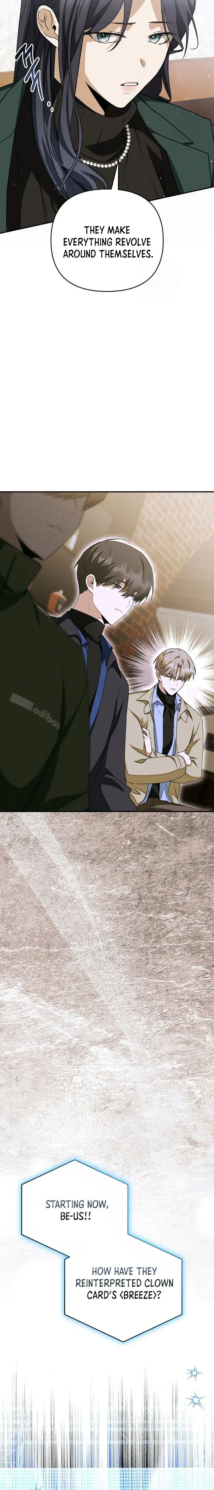 Appointed Butler to Five Masters Chapter 39 Page 12