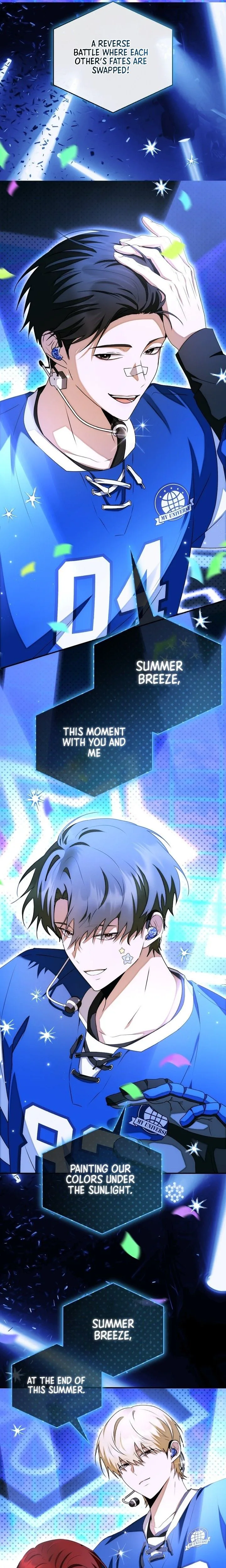 Appointed Butler to Five Masters Chapter 39 Page 14