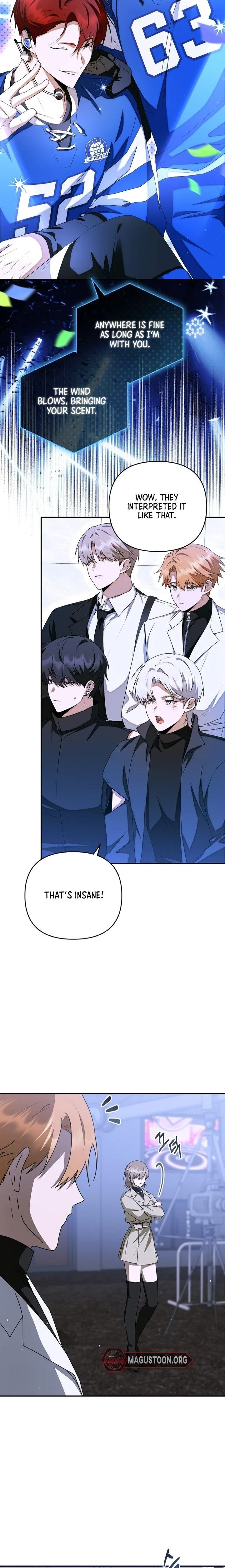 Appointed Butler to Five Masters Chapter 39 Page 15