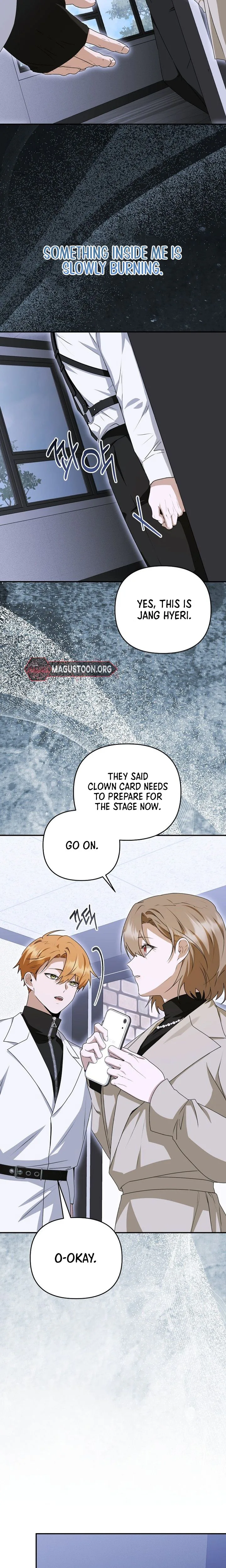 Appointed Butler to Five Masters Chapter 39 Page 19