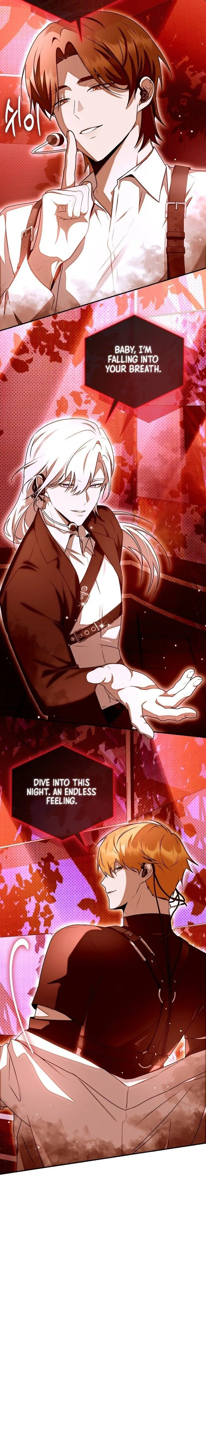 Appointed Butler to Five Masters Chapter 39 Page 24