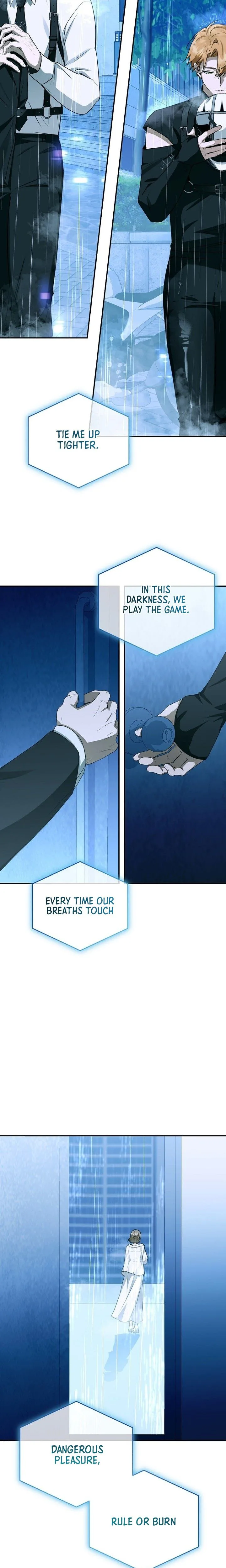 Appointed Butler to Five Masters Chapter 39 Page 26
