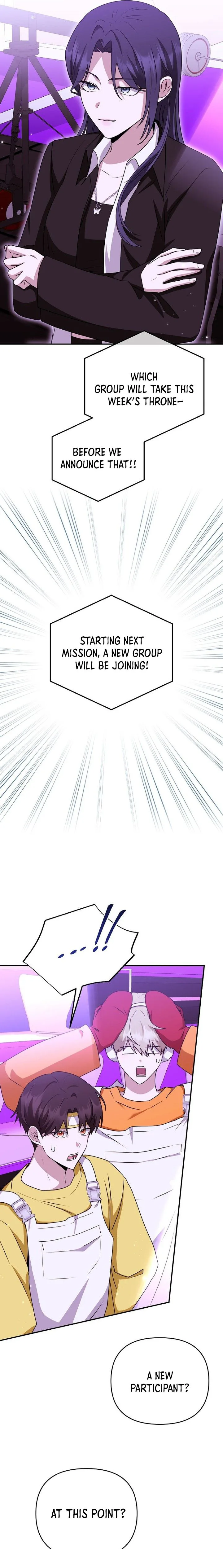 Appointed Butler to Five Masters Chapter 39 Page 31