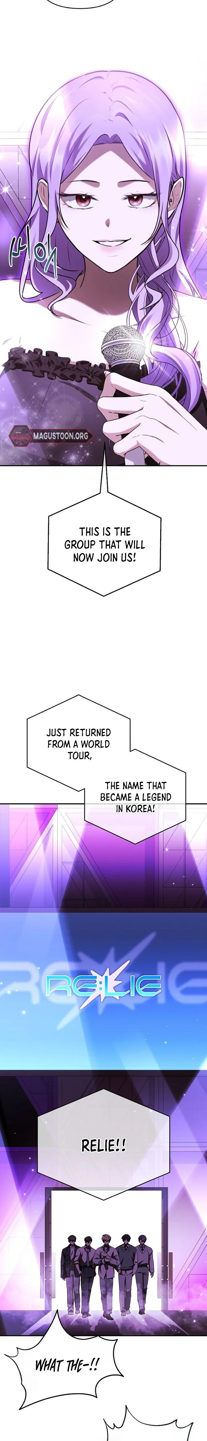 Appointed Butler to Five Masters Chapter 39 Page 32