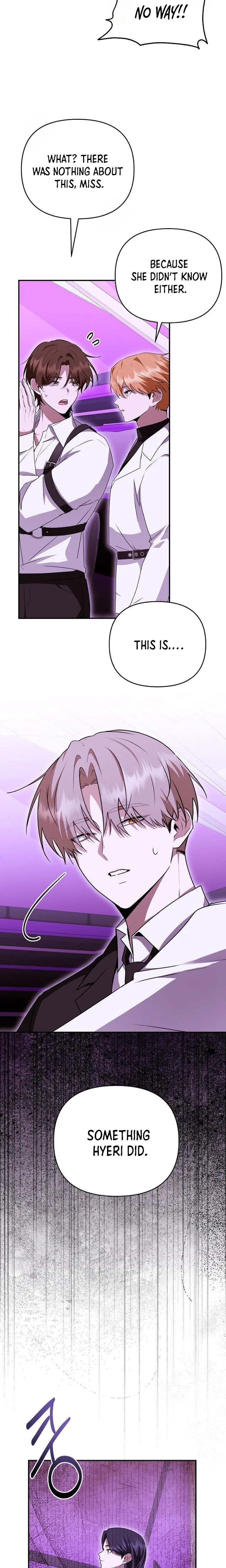 Appointed Butler to Five Masters Chapter 39 Page 33