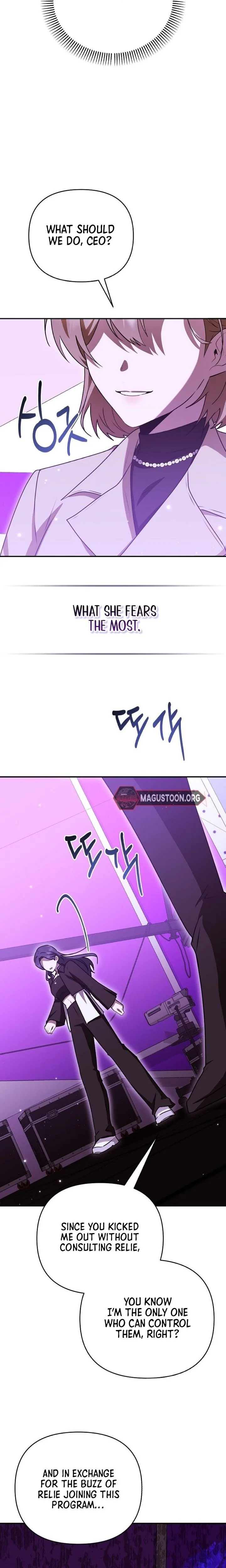 Appointed Butler to Five Masters Chapter 39 Page 35