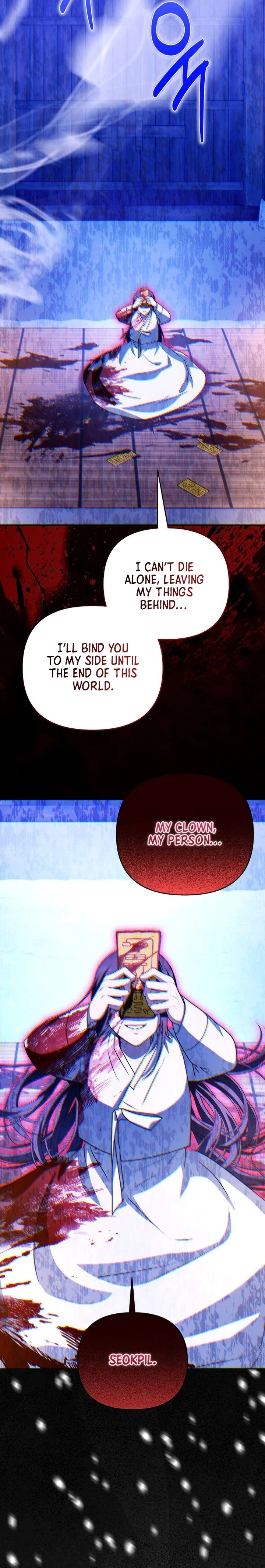 Appointed Butler to Five Masters Chapter 40 Page 8