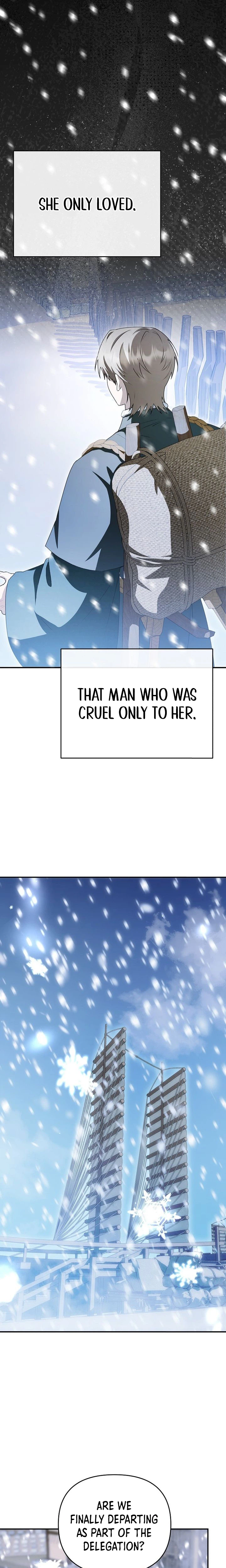 Appointed Butler to Five Masters Chapter 40 Page 9