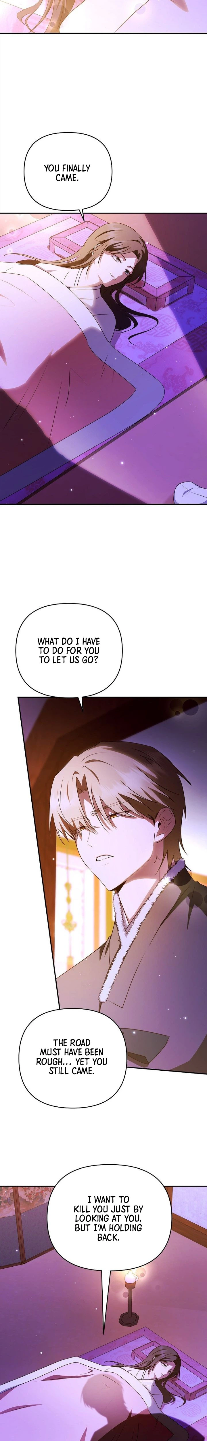 Appointed Butler to Five Masters Chapter 40 Page 15