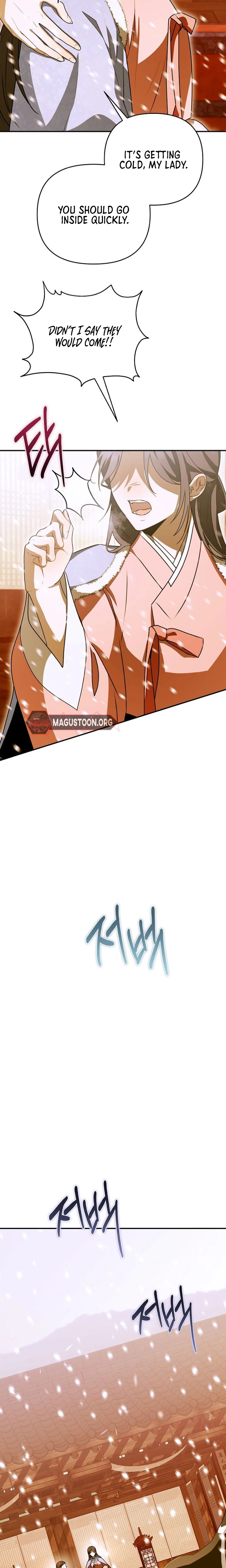 Appointed Butler to Five Masters Chapter 40 Page 22