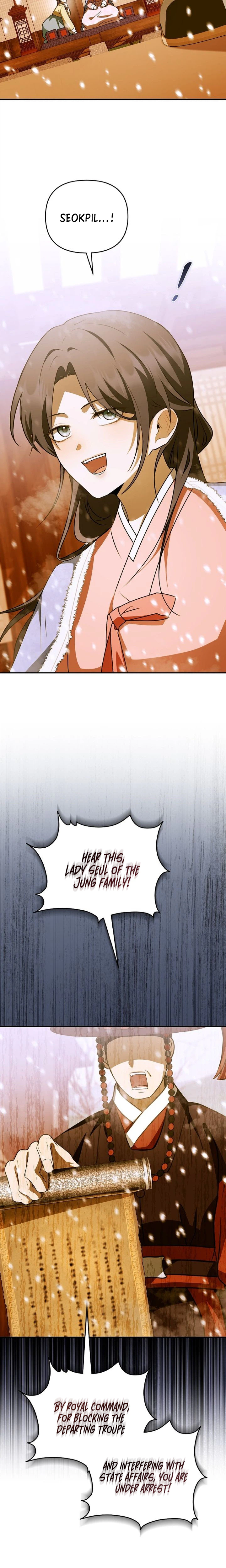 Appointed Butler to Five Masters Chapter 40 Page 23