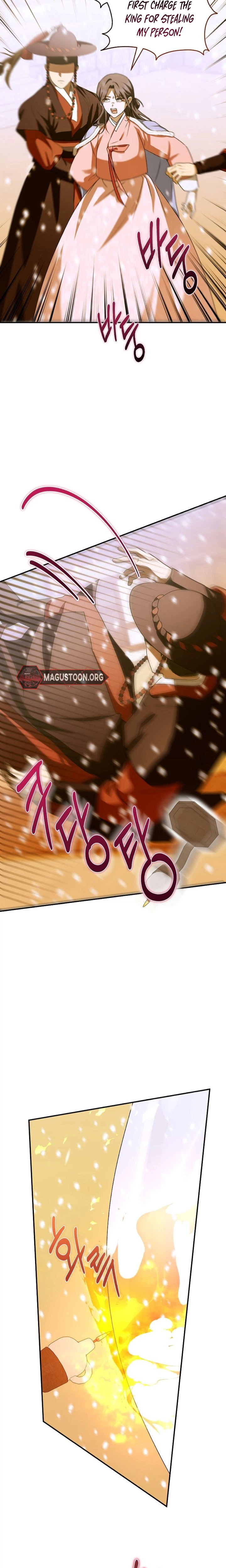 Appointed Butler to Five Masters Chapter 40 Page 26