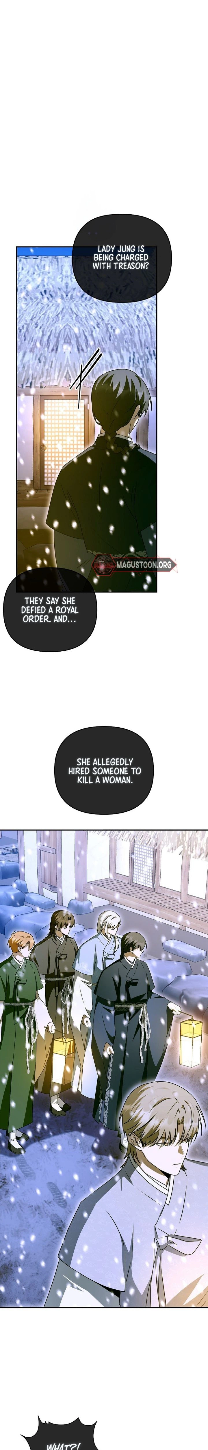 Appointed Butler to Five Masters Chapter 40 Page 30