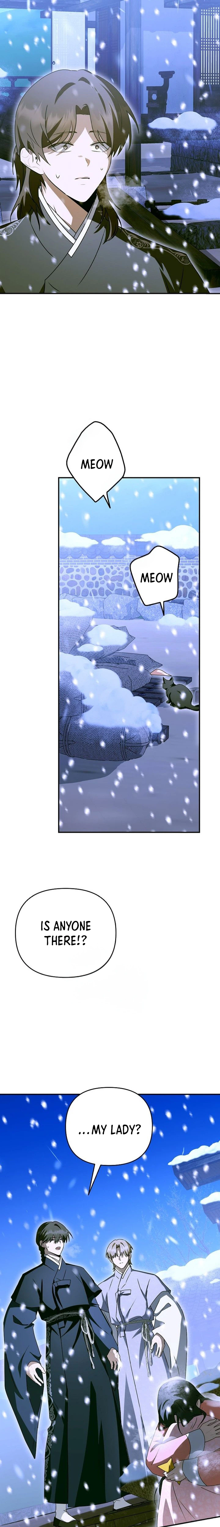 Appointed Butler to Five Masters Chapter 40 Page 33