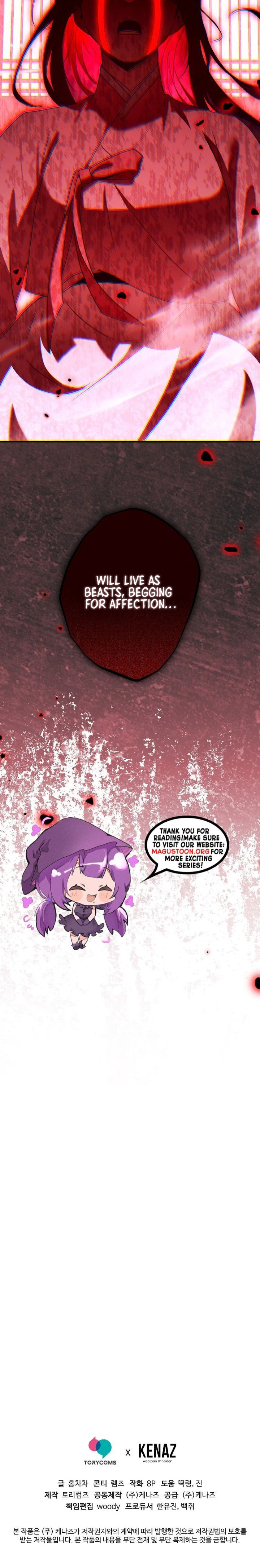 Appointed Butler to Five Masters Chapter 40 Page 38