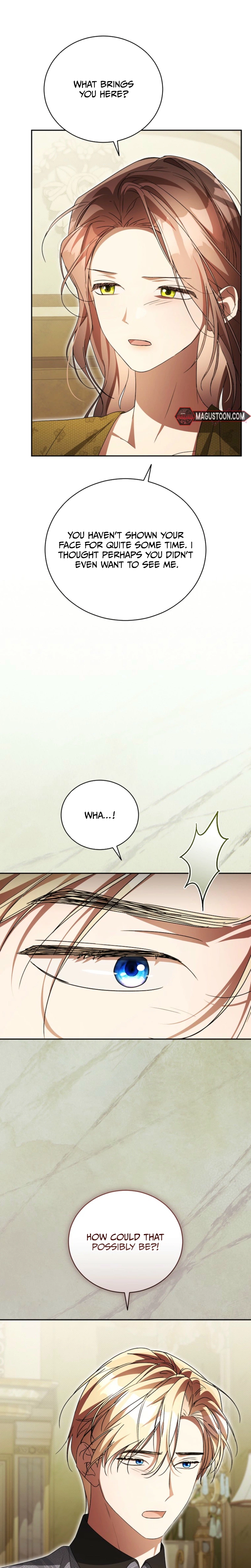 Arrogant Regret Chapter 44 Page 6