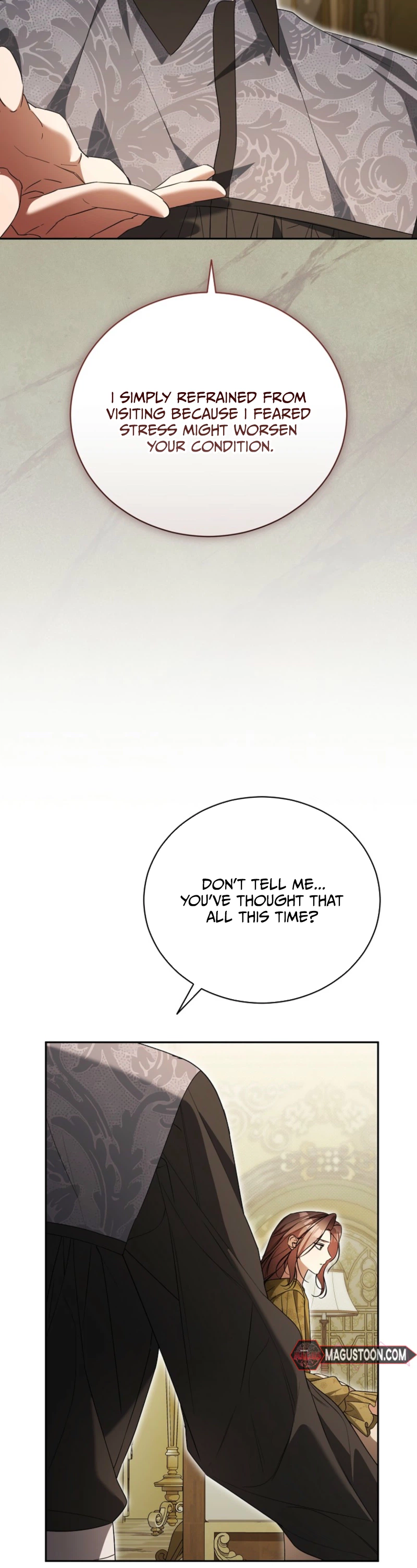 Arrogant Regret Chapter 44 Page 7