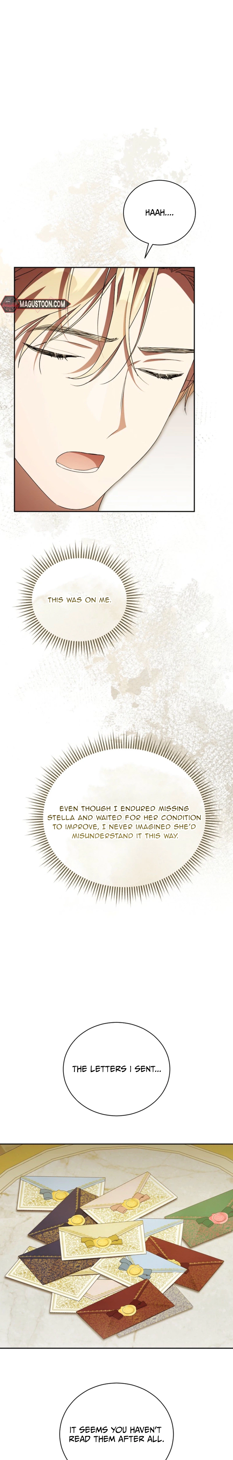 Arrogant Regret Chapter 44 Page 8