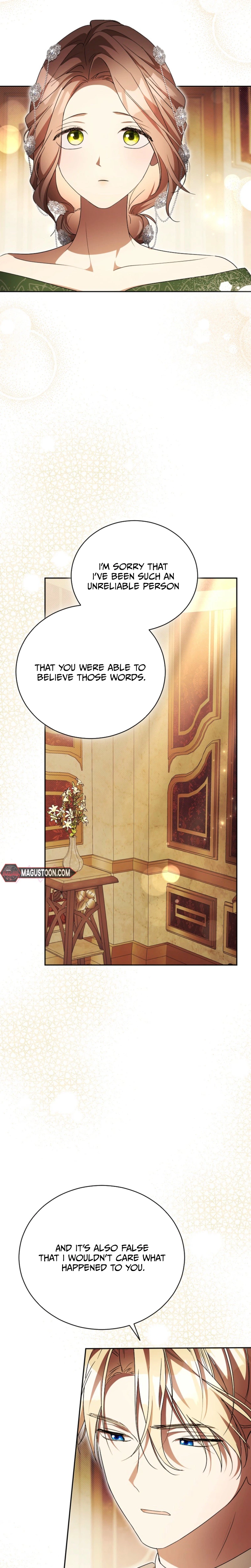 Arrogant Regret Chapter 44 Page 18