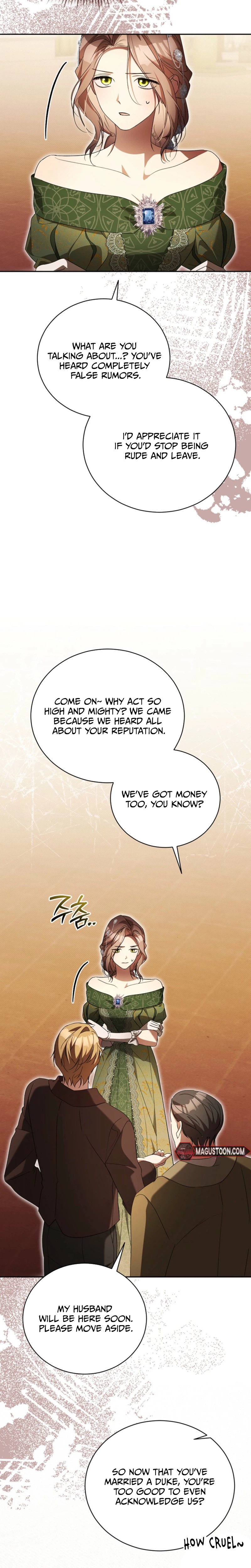 Arrogant Regret Chapter 44 Page 32