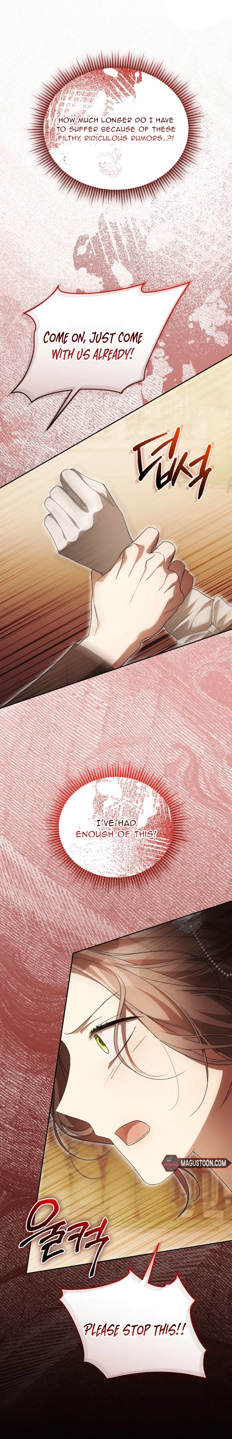 Arrogant Regret Chapter 44 Page 33