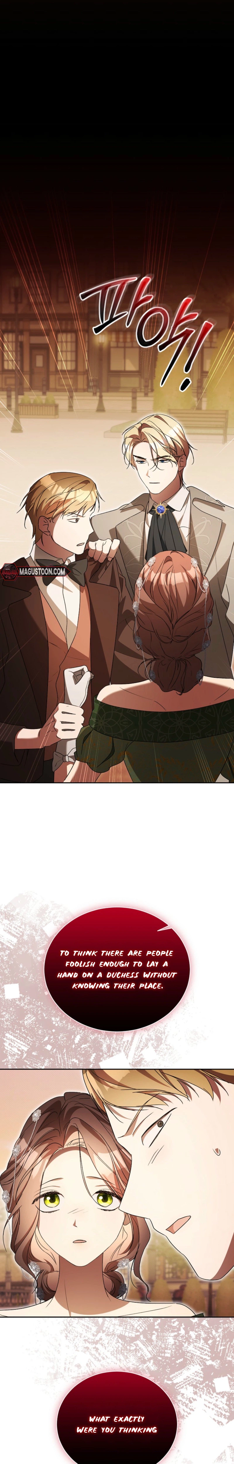 Arrogant Regret Chapter 44 Page 34